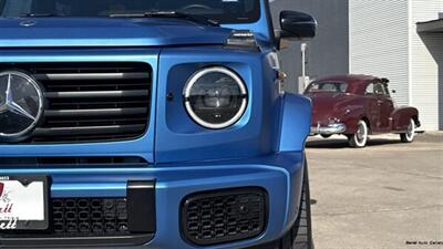 2025 Mercedes-Benz G 580  EQ - Photo 29 - San Juan, TX 78589