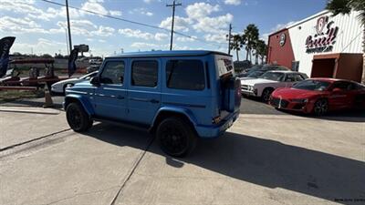 2025 Mercedes-Benz G 580  EQ - Photo 12 - San Juan, TX 78589