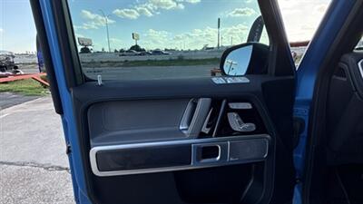 2025 Mercedes-Benz G 580  EQ - Photo 40 - San Juan, TX 78589