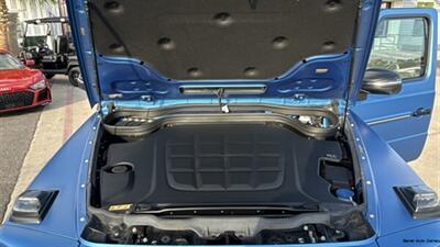 2025 Mercedes-Benz G 580  EQ - Photo 61 - San Juan, TX 78589