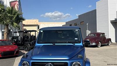2025 Mercedes-Benz G 580  EQ - Photo 3 - San Juan, TX 78589