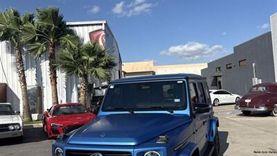 2025 Mercedes-Benz G 580  EQ - Photo 4 - San Juan, TX 78589