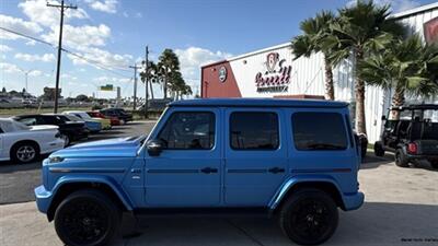 2025 Mercedes-Benz G 580  EQ - Photo 9 - San Juan, TX 78589
