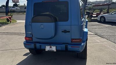 2025 Mercedes-Benz G 580  EQ - Photo 17 - San Juan, TX 78589