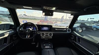 2025 Mercedes-Benz G 580  EQ - Photo 47 - San Juan, TX 78589