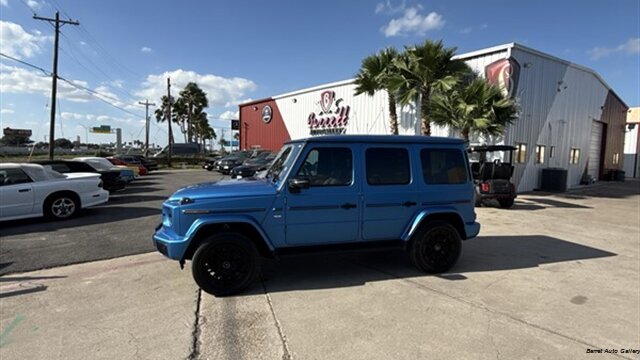 2025 Mercedes-Benz G 580  EQ - Photo 1 - San Juan, TX 78589
