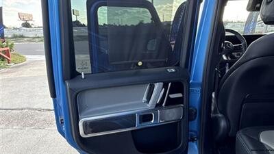2025 Mercedes-Benz G 580  EQ - Photo 41 - San Juan, TX 78589