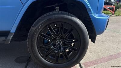 2025 Mercedes-Benz G 580  EQ - Photo 36 - San Juan, TX 78589