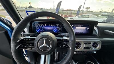 2025 Mercedes-Benz G 580  EQ - Photo 45 - San Juan, TX 78589