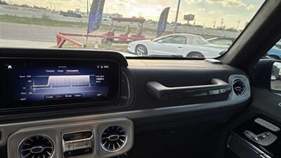 2025 Mercedes-Benz G 580  EQ - Photo 46 - San Juan, TX 78589
