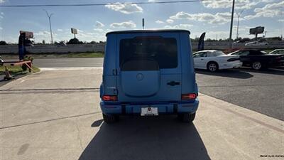 2025 Mercedes-Benz G 580  EQ - Photo 16 - San Juan, TX 78589