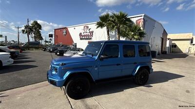 2025 Mercedes-Benz G 580  EQ - Photo 7 - San Juan, TX 78589