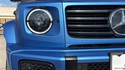 2025 Mercedes-Benz G 580  EQ - Photo 28 - San Juan, TX 78589