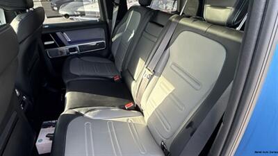 2025 Mercedes-Benz G 580  EQ - Photo 48 - San Juan, TX 78589