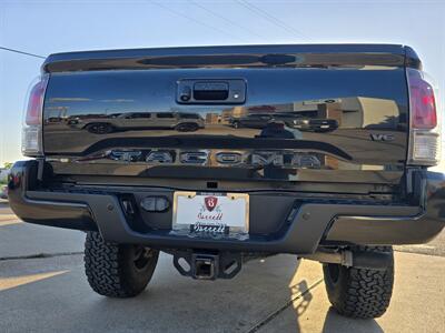 2023 Toyota Tacoma SR V6   - Photo 4 - San Juan, TX 78589