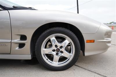 2001 Pontiac Firebird Formula Ram Air  WS6 Performance package RARE - Photo 20 - San J Uan, TX 78589