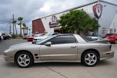 2001 Pontiac Firebird Formula Ram Air  WS6 Performance package RARE - Photo 7 - San J Uan, TX 78589