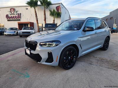 2023 BMW X3 M40i SUV