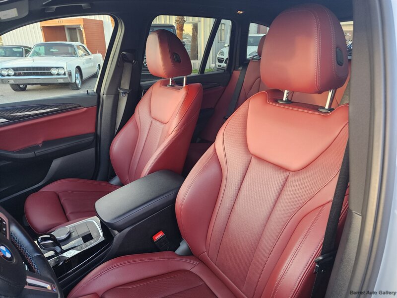 2023 BMW X3 M40i  