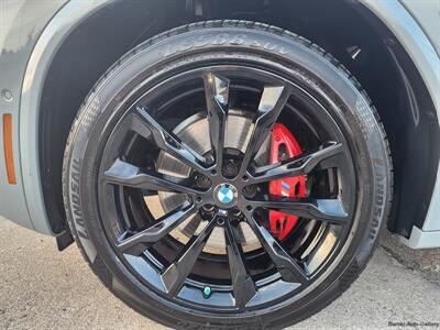 2023 BMW X3 M40i   - Photo 32 - San Juan, TX 78589