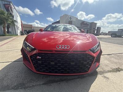 2023 Audi R8 5.2 V10 performance   - Photo 10 - San Juan, TX 78589