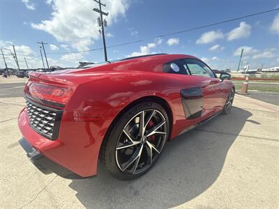 2023 Audi R8 5.2 V10 performance   - Photo 7 - San Juan, TX 78589