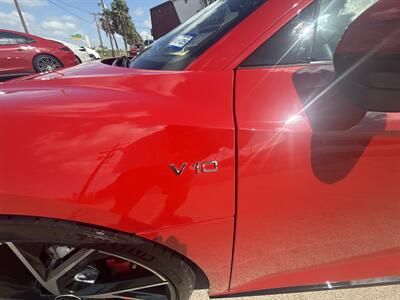 2023 Audi R8 5.2 V10 performance   - Photo 14 - San Juan, TX 78589