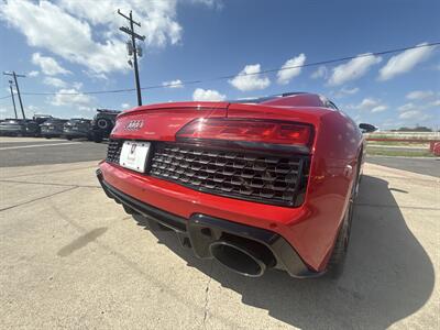 2023 Audi R8 5.2 V10 performance   - Photo 19 - San Juan, TX 78589