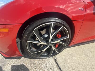 2023 Audi R8 5.2 V10 performance   - Photo 13 - San Juan, TX 78589