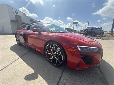 2023 Audi R8 5.2 V10 performance   - Photo 9 - San Juan, TX 78589