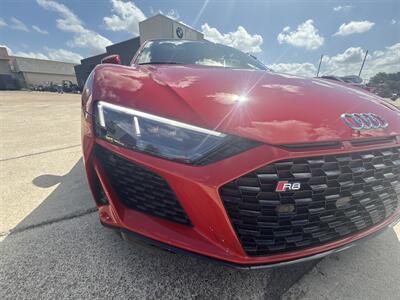 2023 Audi R8 5.2 V10 performance   - Photo 25 - San Juan, TX 78589