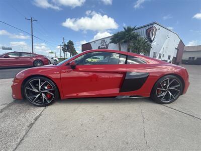 2023 Audi R8 5.2 V10 performance   - Photo 4 - San Juan, TX 78589