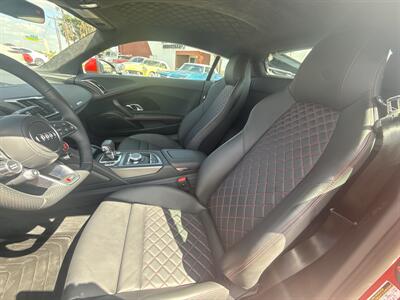 2023 Audi R8 5.2 V10 performance   - Photo 27 - San Juan, TX 78589