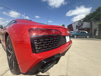 2023 Audi R8 5.2 V10 performance   - Photo 17 - San Juan, TX 78589