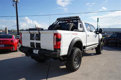 2023 Ford F-250 Super Duty Shelby Super Baja   - Photo 21 - San J Uan, TX 78589