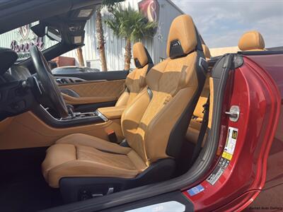 2020 BMW M8 CONV   - Photo 2 - San Juan, TX 78589