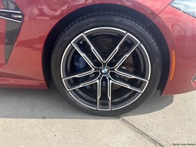 2020 BMW M8 CONV   - Photo 16 - San Juan, TX 78589