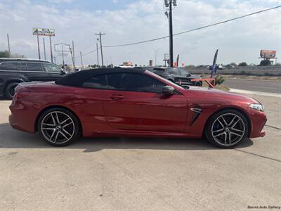 2020 BMW M8 CONV   - Photo 18 - San Juan, TX 78589