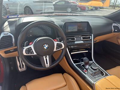 2020 BMW M8 CONV   - Photo 39 - San Juan, TX 78589