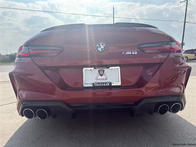 2020 BMW M8 CONV   - Photo 13 - San Juan, TX 78589