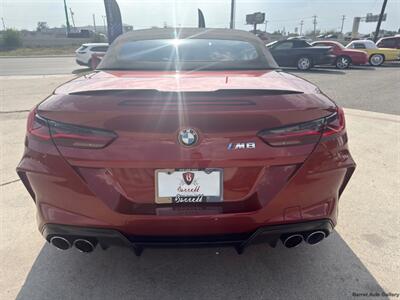 2020 BMW M8 CONV   - Photo 14 - San Juan, TX 78589