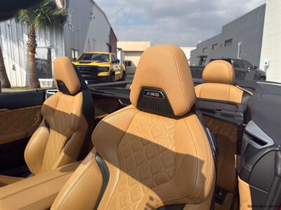 2020 BMW M8 CONV   - Photo 32 - San Juan, TX 78589