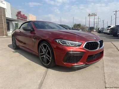 2020 BMW M8 CONV   - Photo 24 - San Juan, TX 78589