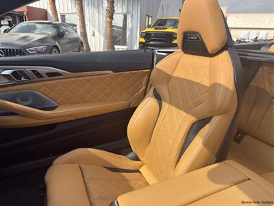 2020 BMW M8 CONV   - Photo 43 - San Juan, TX 78589