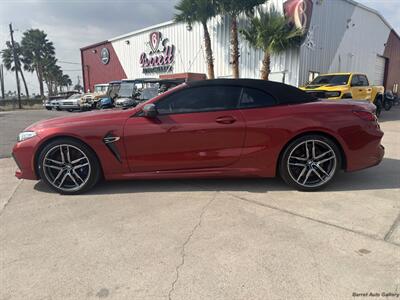 2020 BMW M8 CONV   - Photo 9 - San Juan, TX 78589
