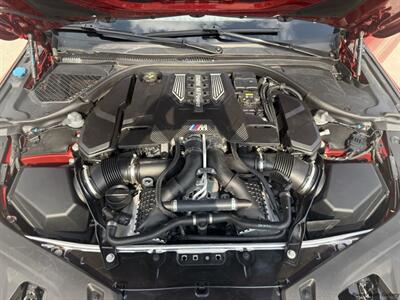 2020 BMW M8 CONV   - Photo 40 - San Juan, TX 78589