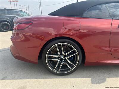 2020 BMW M8 CONV   - Photo 20 - San Juan, TX 78589