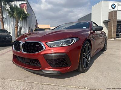 2020 BMW M8 CONV   - Photo 3 - San Juan, TX 78589