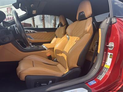 2020 BMW M8 CONV   - Photo 34 - San Juan, TX 78589