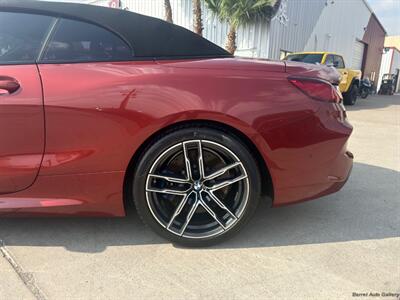 2020 BMW M8 CONV   - Photo 6 - San Juan, TX 78589